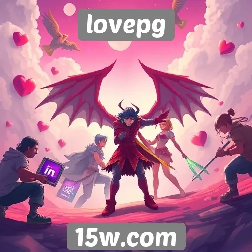 Recursos exclusivos que diferenciam o lovepg