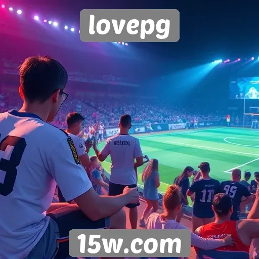 explorando a comunidade de jogadores no lovepg