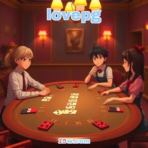 lovepg: Descubra a Seção Vida e Transforme Seu Jogo Agora!