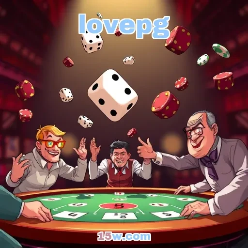 lovepg: A Experiência Revolucionária do Casino Ao Vivo Espera por Você
