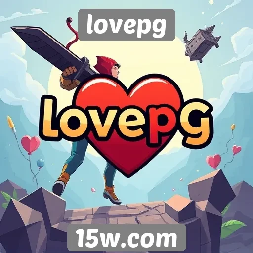 Plataforma Lovepg lança novos jogos mensalmente