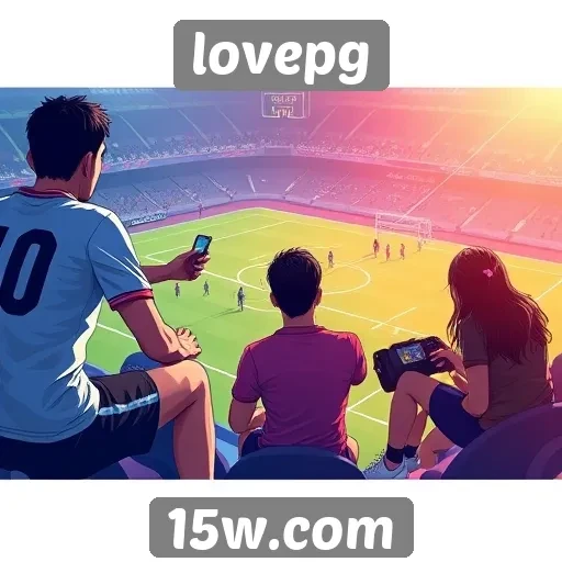 novidades na plataforma lovepg atraem novos jogadores