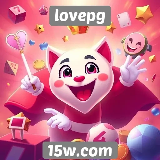 Lovepg amplia catálogo de jogos com novas adições