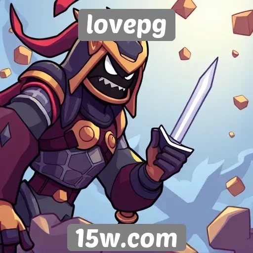 Comparativo entre lovepg e outros sites de jogos