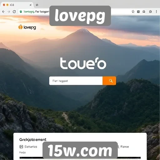 Como o lovepg se destaca na experiência do usuário