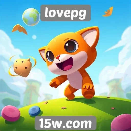 Novos jogos disponíveis na plataforma lovepg