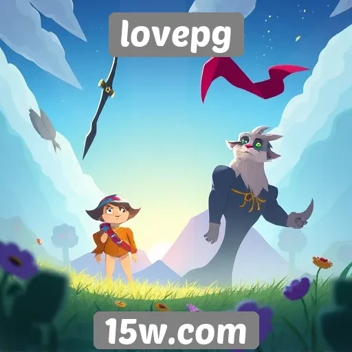 Exploração dos jogos mais populares no lovepg