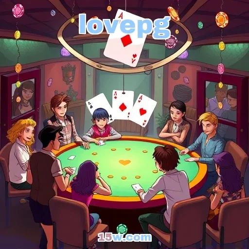 lovepg: Aventura e Diversão nos Melhores Jogos de RPG do Brasil