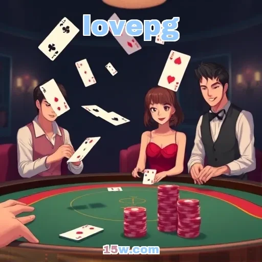 lovepg: Transforme Seu Jogo com Estratégias Eficientes e Práticas