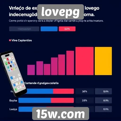 Avaliação da experiência de usuário no site lovepg